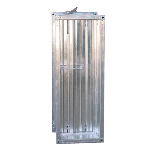 手動(dòng)多葉調(diào)節(jié)閥